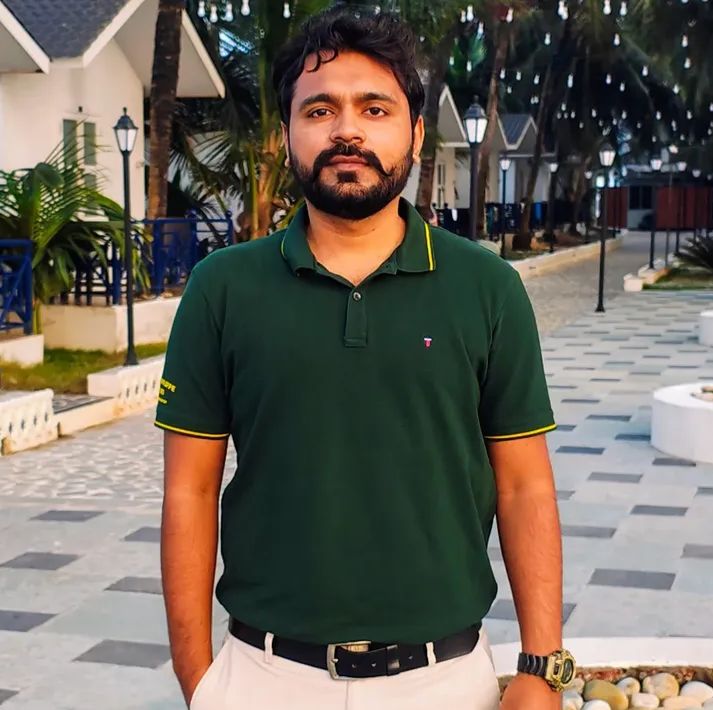 Prof. Nikhil A. Bhosale