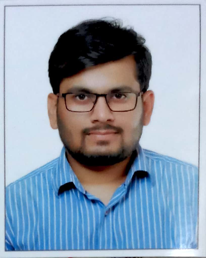 Prof. Chandrashekar R. Jadhav