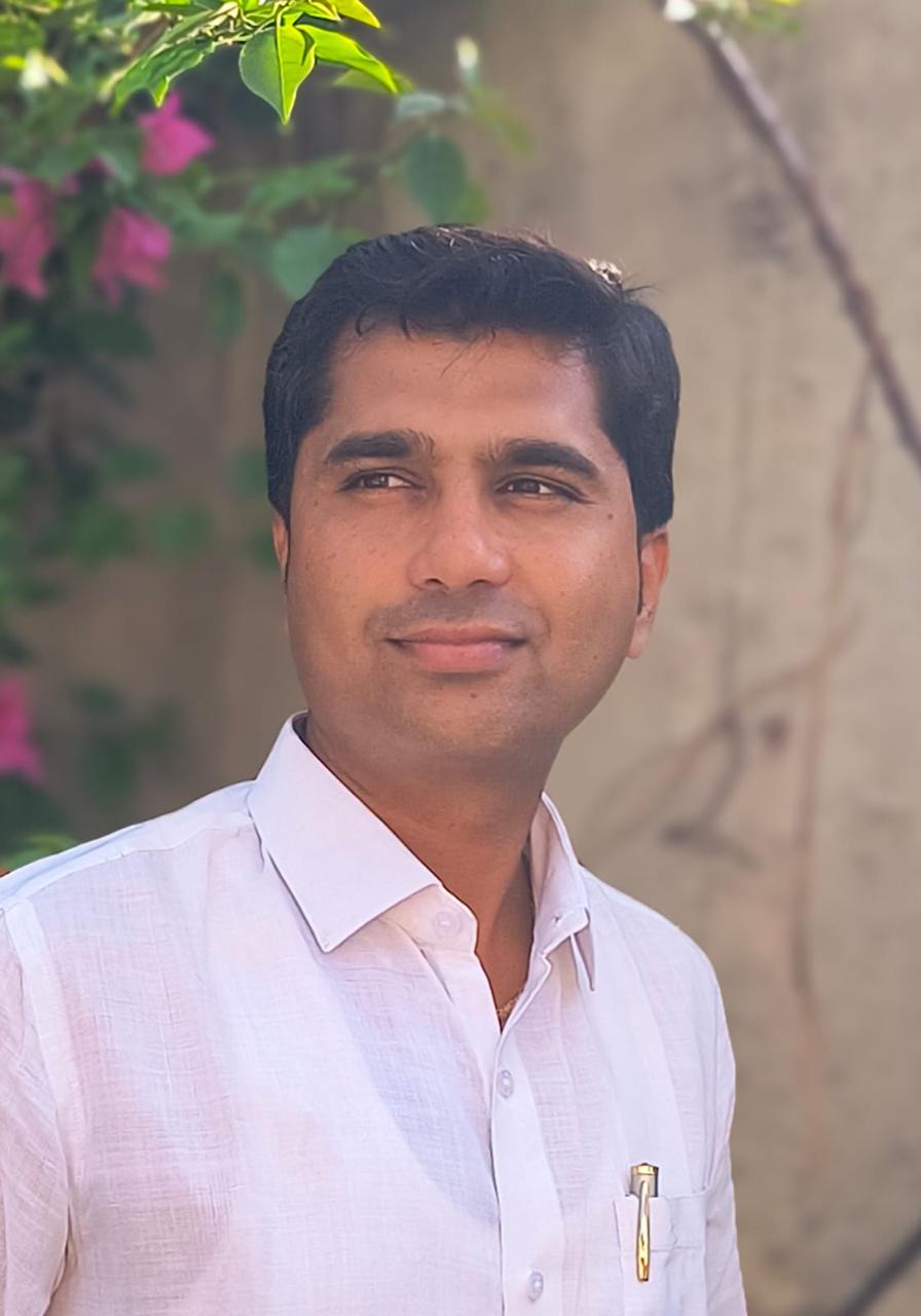 Prof. Patil Rahul Mahavir