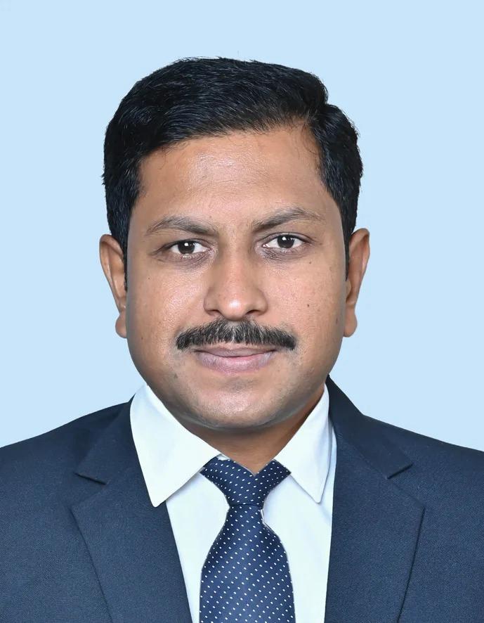 Prof. Ravikant Appaso Hatgine